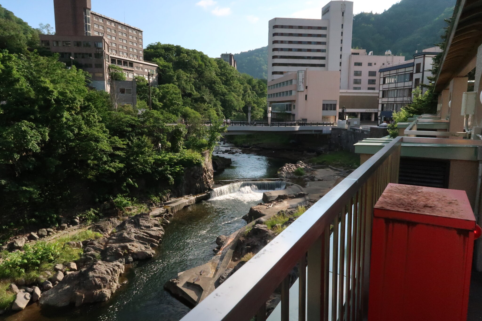 【定山渓温泉・ノースサファリサッポロ】4泊5日夏の北海道、新婚旅行レポ⑤ スキマ家のブログ